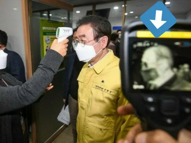 韓国、新型コロナウイルス感染が爆増中