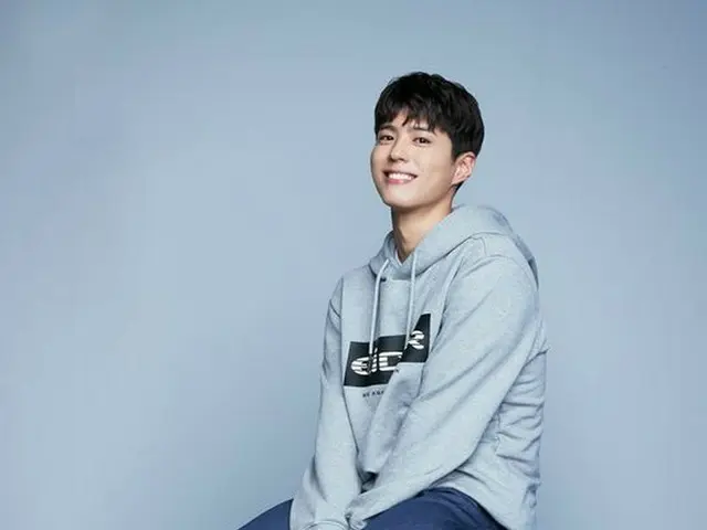 俳優パク・ボゴム、EiDER2020S/S画報公開