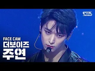 【公式sb1】【フェイスカム4K] THE BOYZ主演「REVEAL」(THE BOYZ JUYEON Facecam)│@ SBS Inkigayo_202