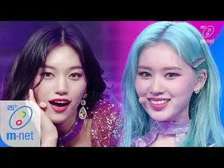 【公式mnk】【Weki Meki  -  DAZZLE DAZZLE】KPOP TV Show | M COUNTDOWN 200227 EP.654   