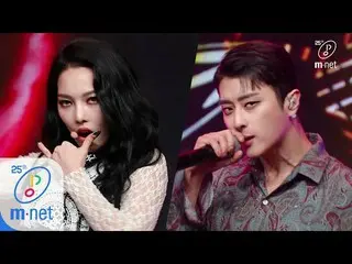 【公式mnk】【KARD  -  RED MOON] KPOP TV Show | M COUNTDOWN 200227 EP.654   