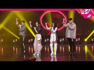 【公式mn2】【MPD直カム] KARD_」RED MOON」(KARD FanCam)| MCOUNTDOWN_2020.2.27   