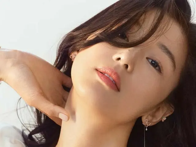 女優チョン・ジヒョン、画報公開