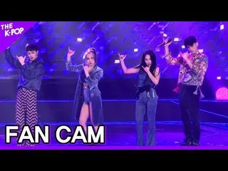 【公式sbp】 KARD_ _ 、RED MOON [THESHOW_ _ 、Fancam、200225] 60P   