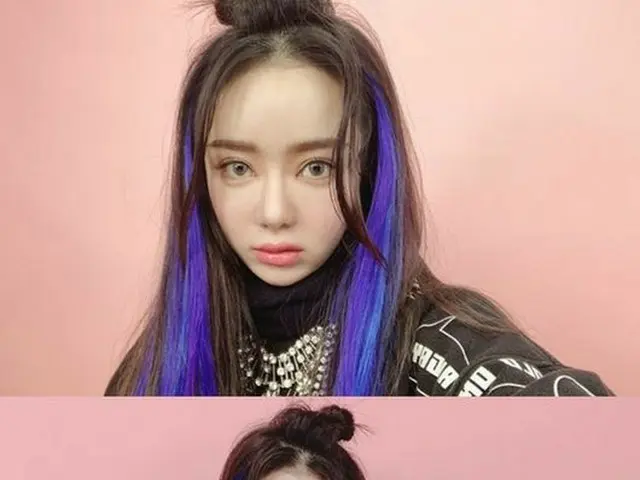 ソウ(女優)、イメチェンが衝撃的すぎると話題に