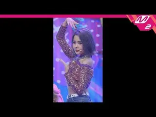 【公式mn2】【MPD直カム] Weki Mekiリナ_」DAZZLE DAZZLE」(Weki Meki RINA FanCam)| MCOUNTDOWN_2