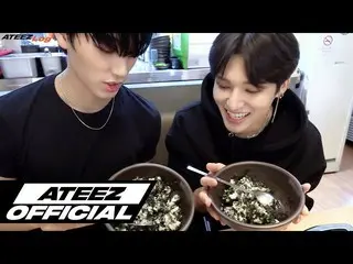 【T公式】ATEEZ、[🎬] ATEEZ log_logbook #41  #ATEEZ_log #ATEEZ #ATEEZ   