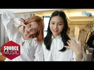 【t公式】GFRIEND、[🎞#G_ING]  #GFRIEND #GFRIEND   #銀河#EUNHA＆ #オムジ #UMJI's Dance  ▶️  