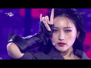 【公式kbk】Scream  -  DREAMCATCHER [ミュージックバンク/ Music Bank] 20200228   