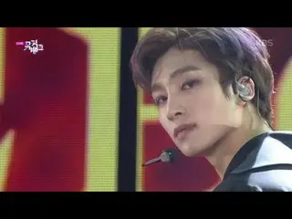 【公式kbk】REVEAL  -  THE BOYZ [ミュージックバンク/ Music Bank] 20200228   
