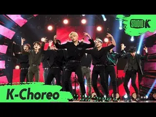 【公式kbk】【K-Choreo 8K] THE BOYZ直カム」REVEAL」(THE BOYZ Choreography)l MusicBank 20022