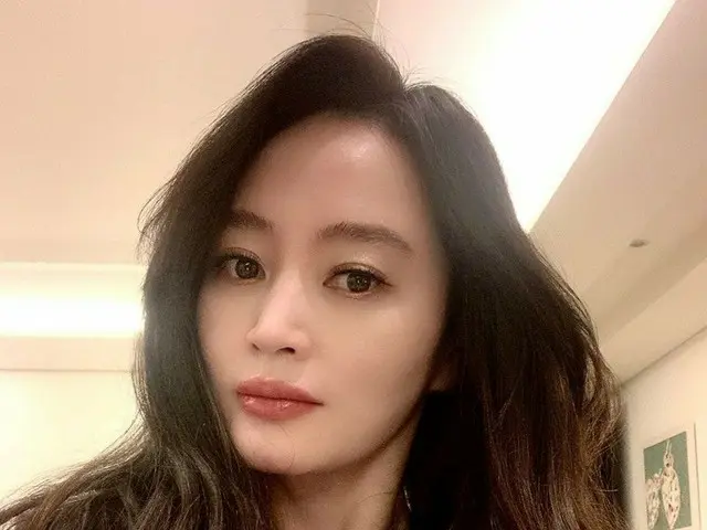 女優キム・ヘス、「SNS開始」が韓国で話題