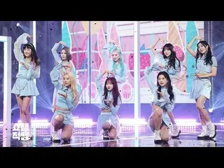 【公式mbm】【SHOW Champion__] Weki Meki  -  DAZZLE DAZZLE(Weki Meki  -  DAZZLE DAZZLE