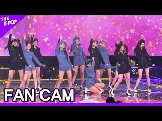 【t公式】IZ*ONE_、[👀] IZ*ONE_、#SPACESHIP <THE SHOW, Fancam, 200225> 60P  🖇   