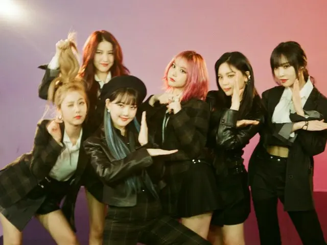 【t公式】GFRIEND、RT M2MPD：フィルムカメラで記録した2月の思い出📸3月にもずっとエムツーと一緒にします❣ #2月エムツー #M2film#リレ