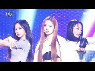 【公式mbk】【ショー！音楽中心] Cherry Bullet  - 膝をタックて(Cherry Bullet -Hands Up)   
