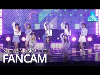 【公式mbk】【芸能研究所直カム] Weki Meki  -  DAZZLE DAZZLE、Weki Meki  -  DAZZLE DAZZLE Show！M