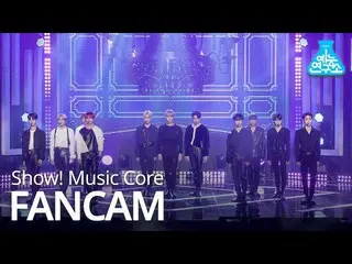 【公式mbk】【芸能研究所直カム] THE BOYZ  -  REVEAL、THE BOYZ  -  REVEAL Show！MusicCore 2020022