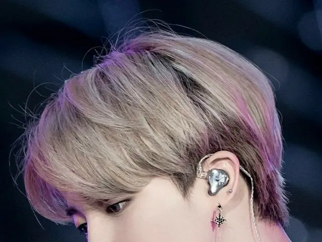 #防弾少年団(#BTS)、ファンの間でJIMINのピアスが大人気