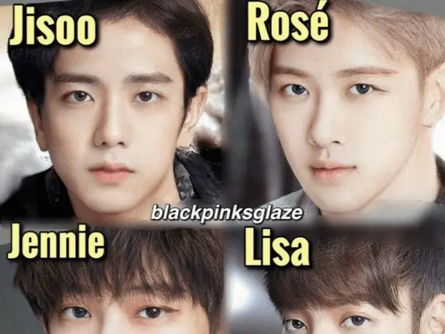 #BLACKPINK、「男子バージョンの比較」が韓国で話題