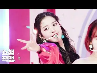 【公式mbm】【SHOW Champion__] IZ*ONE_チャン・ウォニョン -  FIESTA(IZ*ONE_ Jang Wonyoung  -  FI