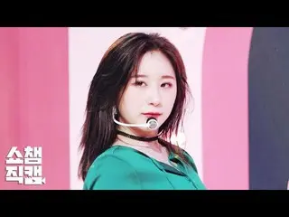 【公式mbm】【SHOW Champion__] IZ*ONE_イ・チェヨン -  FIESTA(IZ*ONE_ Lee Chaeyeon  -  FIESTA