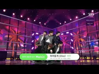 【d公式yg】#iKON「飛び込む(Dive)」0301 SBS Inkigayo  ▶️NAVER TV：  ▶️YouTube：  #iKON #i_DEC