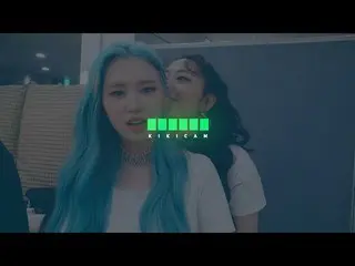 【公式】Weki Meki、[ふふふ]見たいキーリング🧡 #46   
