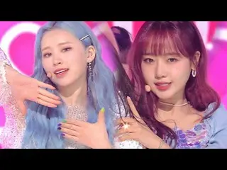 【公式sb1】Weki Meki  -  Dazzle Dazzle人気歌謡Inkigayo 20200301   