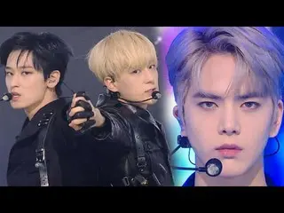 【公式sb1】THE BOYZ  -  REVEAL人気歌謡Inkigayo 20200301   