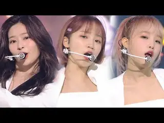 【公式sb1】IZ*ONE_  -  FIESTA人気歌謡Inkigayo 20200301   