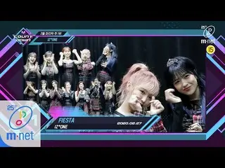 【公式mnk】Top in 4th of February、「IZ*ONE_」with「FIESTA」、Encore Stage！ (in Full)M COU
