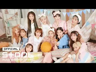 【公式cjm】 IZ*ONE -  SPRING COLLECTIONSecret_ DIARY(Teaser)   