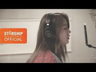 【公式sta】【Special Clip]SISTAR_出身ソユ(SOYOU) -  Before Sunrise(Prod