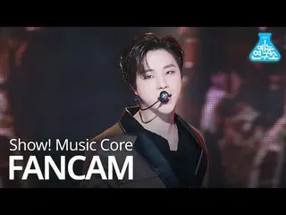 【公式mbk】【芸能研究所直カム] iKON  -  Dive(KIMJINHWAN)、iKON  - 飛び込む(キム・ジンファン)Show！MusicCore