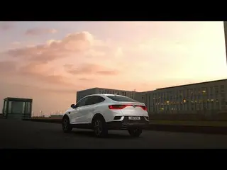 【d公式fan】【 カン・テオ(5urprise) ] [ルノーサムスン自動車] XM3_ドライビング編(30s)  (出典：ルノー三星自動車)  ▶   #フ