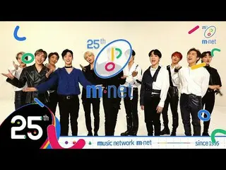 【公式mnp】 [Mnet] 25 Mnet x #THEBOYZ_    