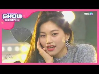 【公式mbm】【Show Champion】Weki Meki  -  DAZZLE DAZZLE(Weki Meki  -  DAZZLE DAZZLE)l 