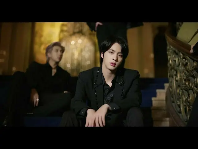 防弾少年団、新曲「Black Swan」の公式MVを公開