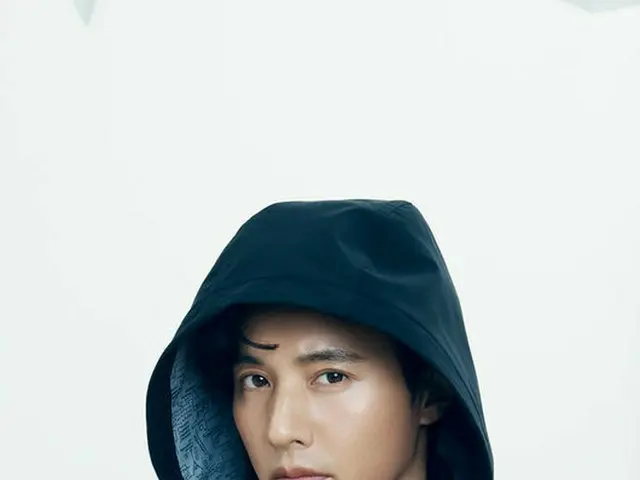 俳優ウォンビン、画報公開