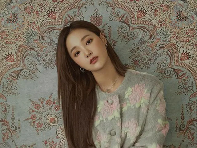 元MOMOLAND ヨヌ、画報公開