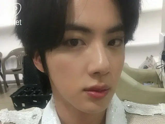 M COUNTDOWN、防弾少年団 の写真公開