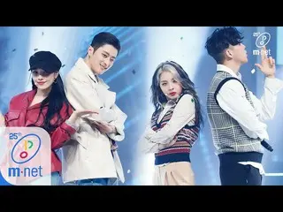 【公式mnk】【KARD  -  There's No Secret + The Angel Who Lost Wings] Special Stage | M