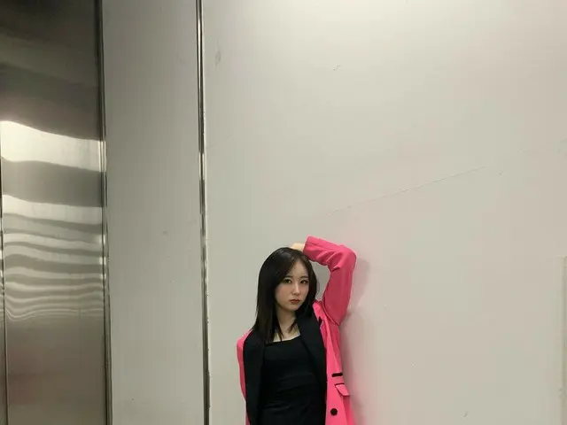 【t公式】IZ*ONE_、💖🖤💖🖤 🕶🎀🕶🎀 🌸🐾🌸🐾 #チェヨンDream #チェヨン #IZONE #IZ*ONE_ #アイズワン