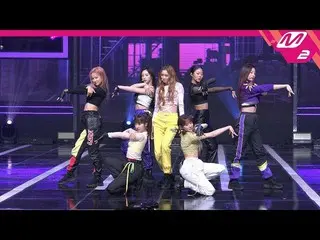 【公式mn2】【MPD直カム] Cherry Bullet_」膝をタックて(Hands Up)」(Cherry Bullet FanCam)| MCOUNTDO