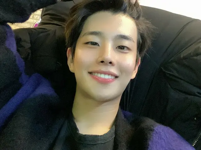【T公式】ASTRO、誰も誕生日のお祝いしてくれてありがとう(笑) グトバム>