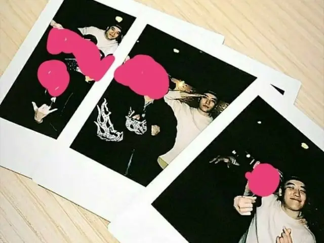 BIGBANG 元メンバーのV.I、軍入隊前に友人たちと送別会をした様子がネット上に公開されて話題に