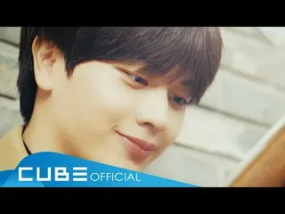 【公式】BTOB、ユク・ソンジェ(BTOB)(YOOK SUNGJAE) - 「その日の風(Come With The Wind)」Epilogue：To ME