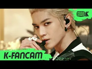 【公式kbk】【K-Fancam] NCT127テヨン「英雄(英雄; Kick It)」直カム(NCT127 TAEYONG Fancam)l MusicBan