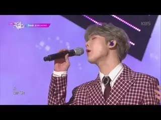 【公式kbk】BREAK  - ユン・サナ(Yoon San Ha of ASTRO)[ミュージックバンク/ Music Bank] 20200306   